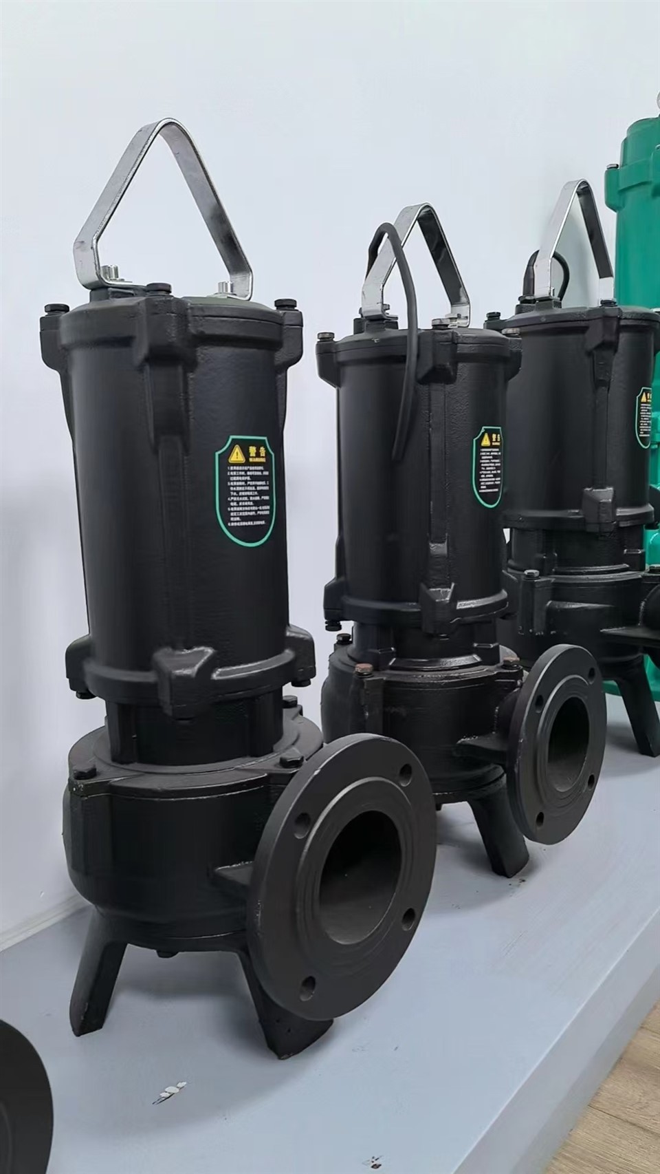 High Temperature Submersible Pump